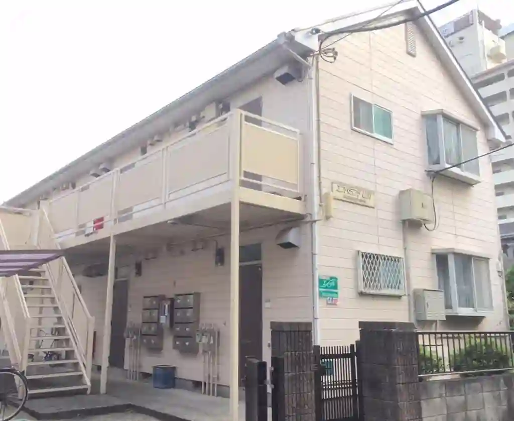 エスペランサ仙川 外観